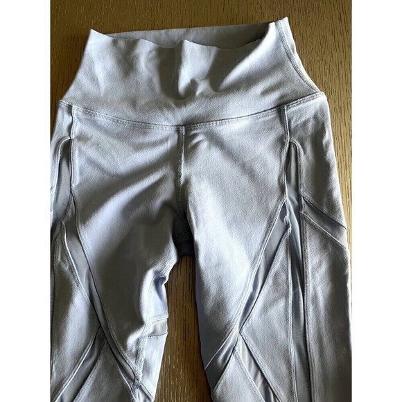 ALO High Waisted Yoga Legging Blue | Size Small | RN #87370 | Comfy & Stylish - Picture 6 of 8